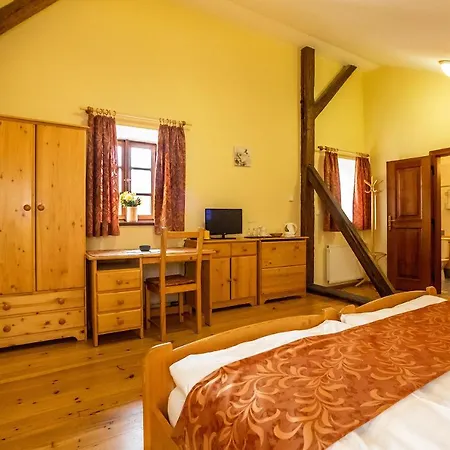 Mastal Pensjonat Czeski Krumlow