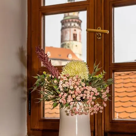 Pensjonat Mastal Czeski Krumlow