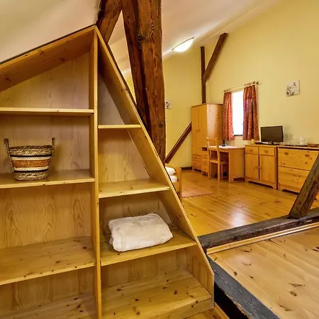 Mastal Pensjonat Czeski Krumlow