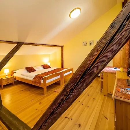 Penzion Maštal