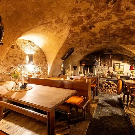 Mastal Gæstehus Český Krumlov