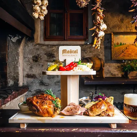 Guest house Mastal Cesky Krumlov