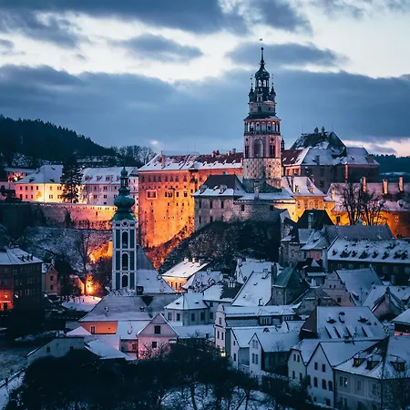 Mastal Cesky Krumlov