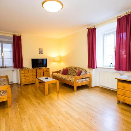 Mastal Pensjonat Czeski Krumlow