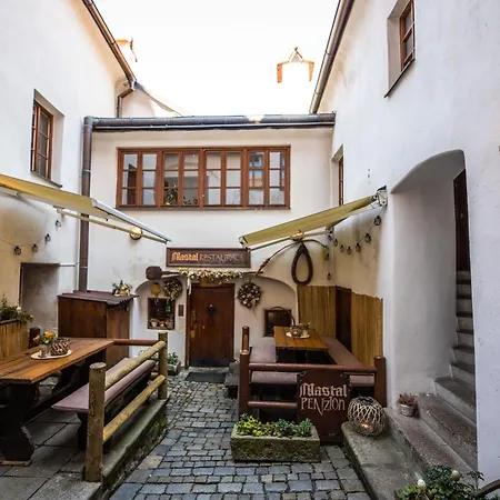 Pensjonat Mastal Czeski Krumlow