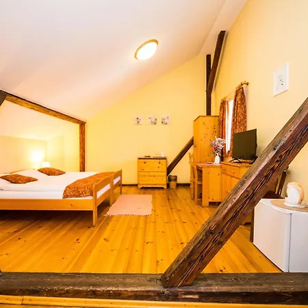 Maštal Penzion 3*