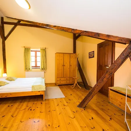 Mastal Pensjonat Czeski Krumlow