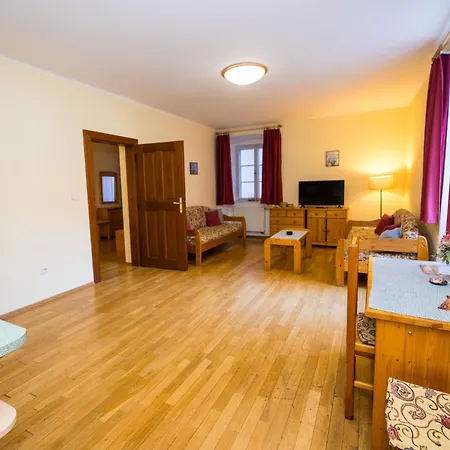 Pensjonat Mastal Czeski Krumlow