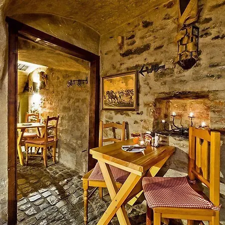 Guest house Mastal 3*