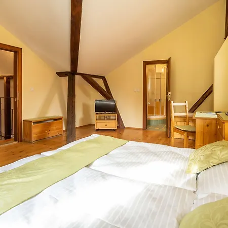 Maštal Český Krumlov