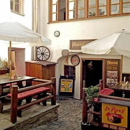 Guest house Mastal 3*