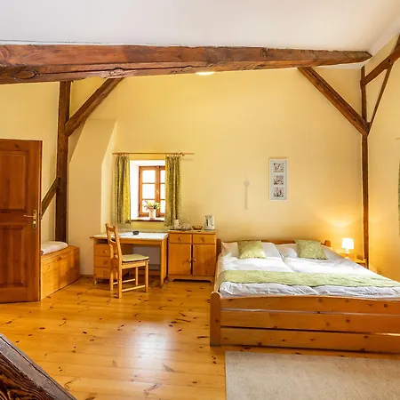 Maštal Český Krumlov