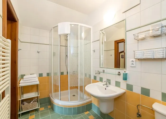 בית הארחה Mastal Český Krumlov