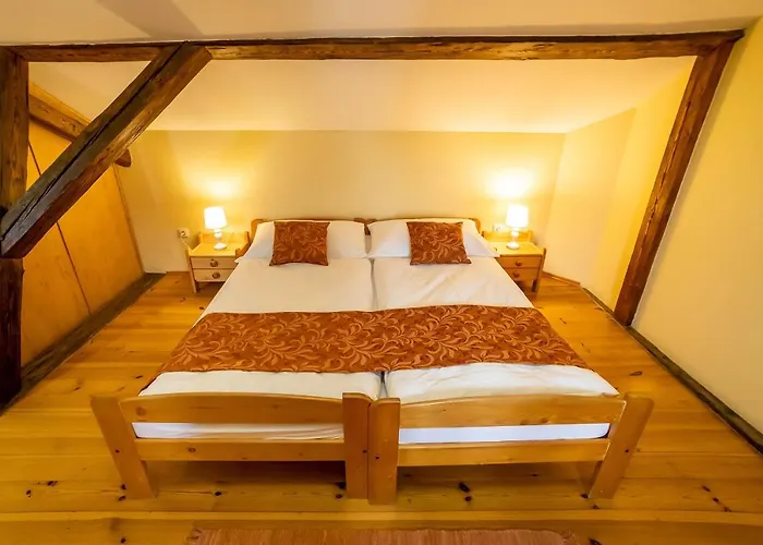 Mastal בית הארחה Český Krumlov