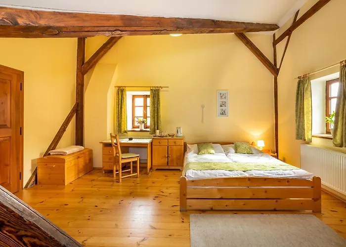 בית הארחה Mastal Český Krumlov