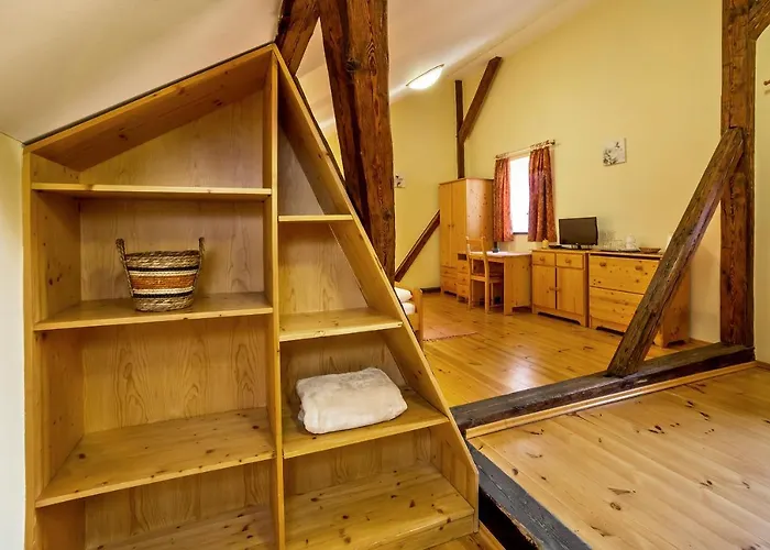 Mastal בית הארחה Český Krumlov