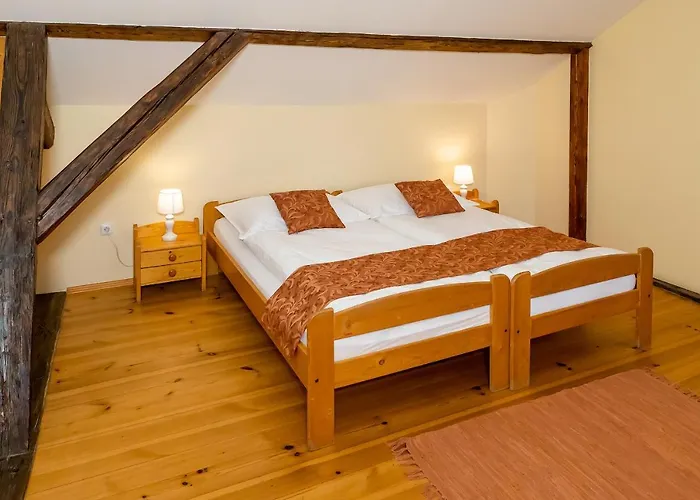 Konukevi Mastal Český Krumlov