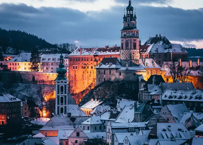Mastal Český Krumlov