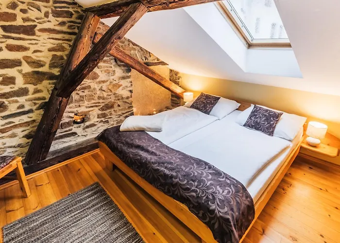 Mastal 3* Český Krumlov