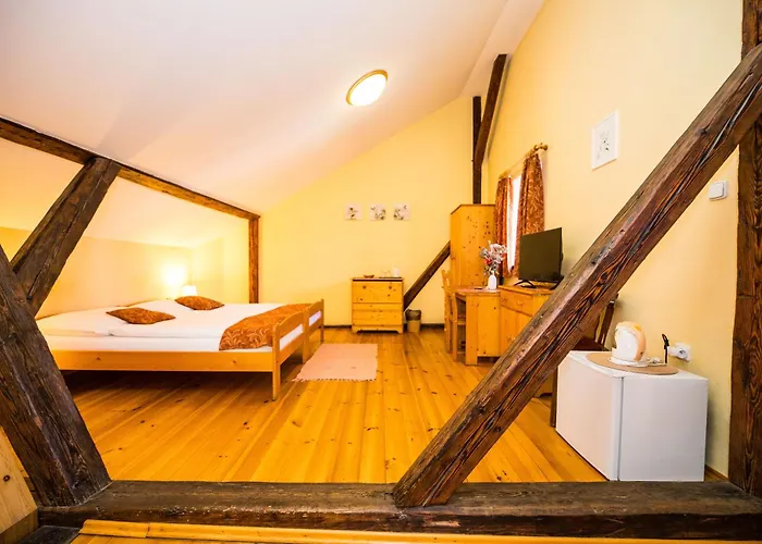Mastal Konukevi 3*