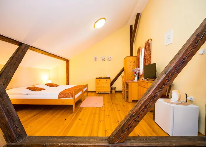 Konukevi Mastal 3*