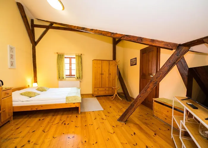 Mastal Pensión Český Krumlov