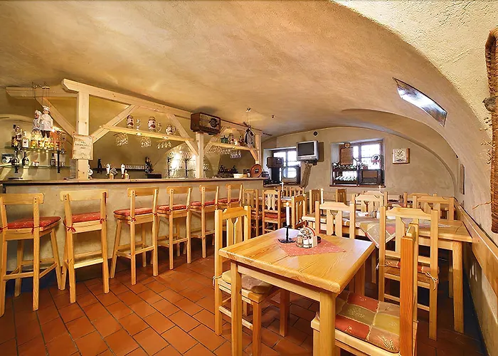 Mastal בית הארחה Český Krumlov