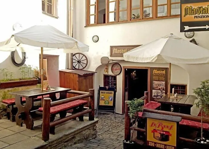בית הארחה Mastal 3*